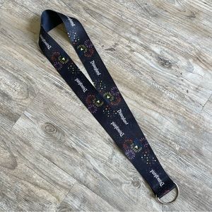 Thick Disney Lanyard